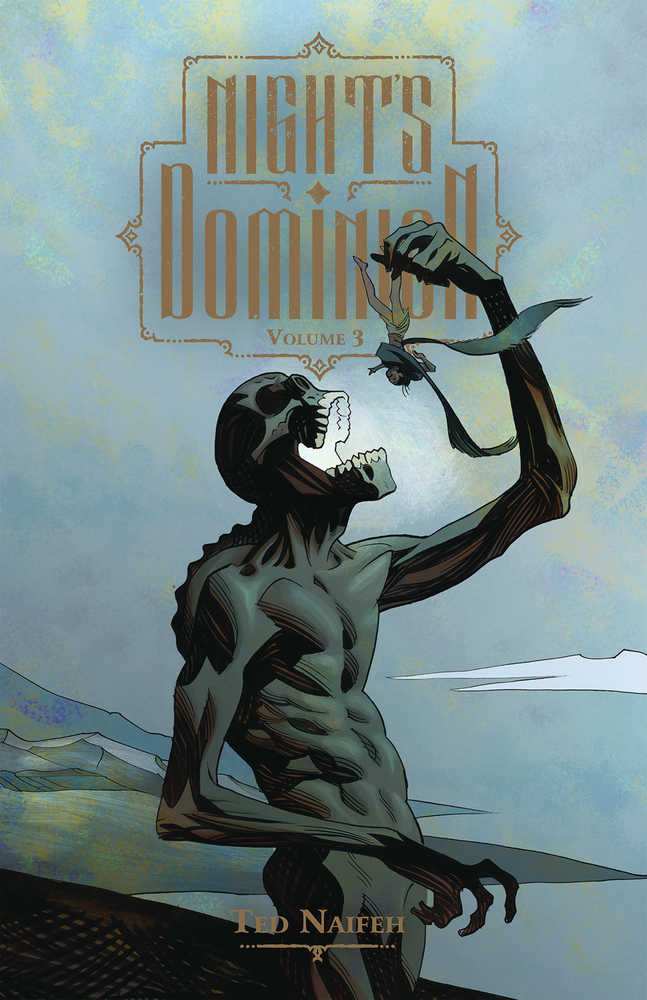 Nights Dominion TPB Volume 03