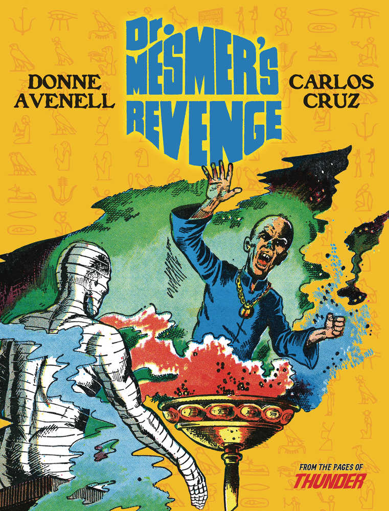 Dr Mesmers Revenge TPB