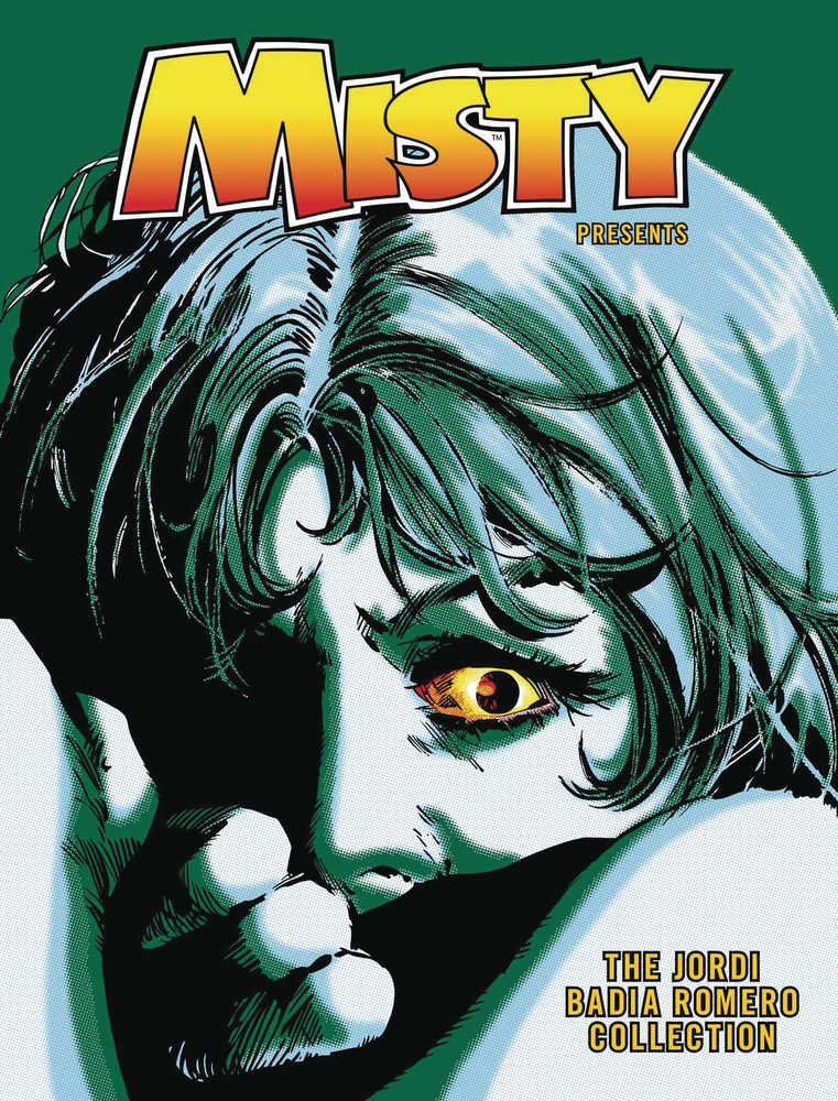 Misty Presents Jordi Badia Romero Hardcover