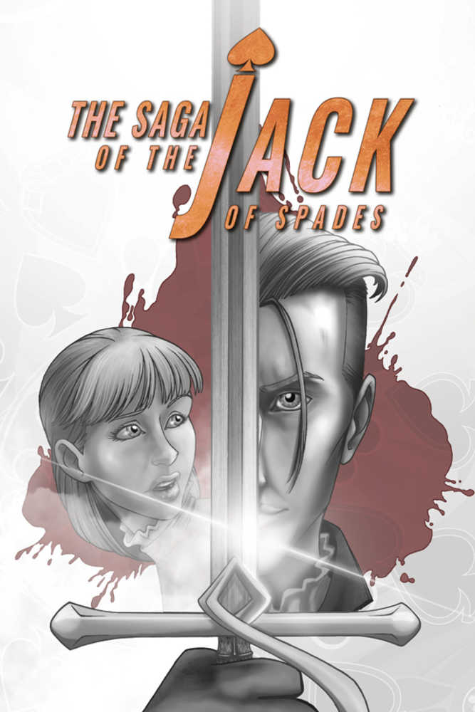 Saga Of The Jack Of Spades Graphic Novel Volume 01 (Of 3) (Mature) 