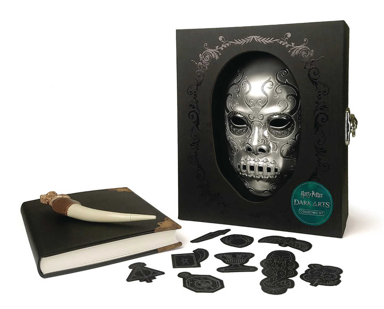 Harry Potter Dark Arts Collectible Set 