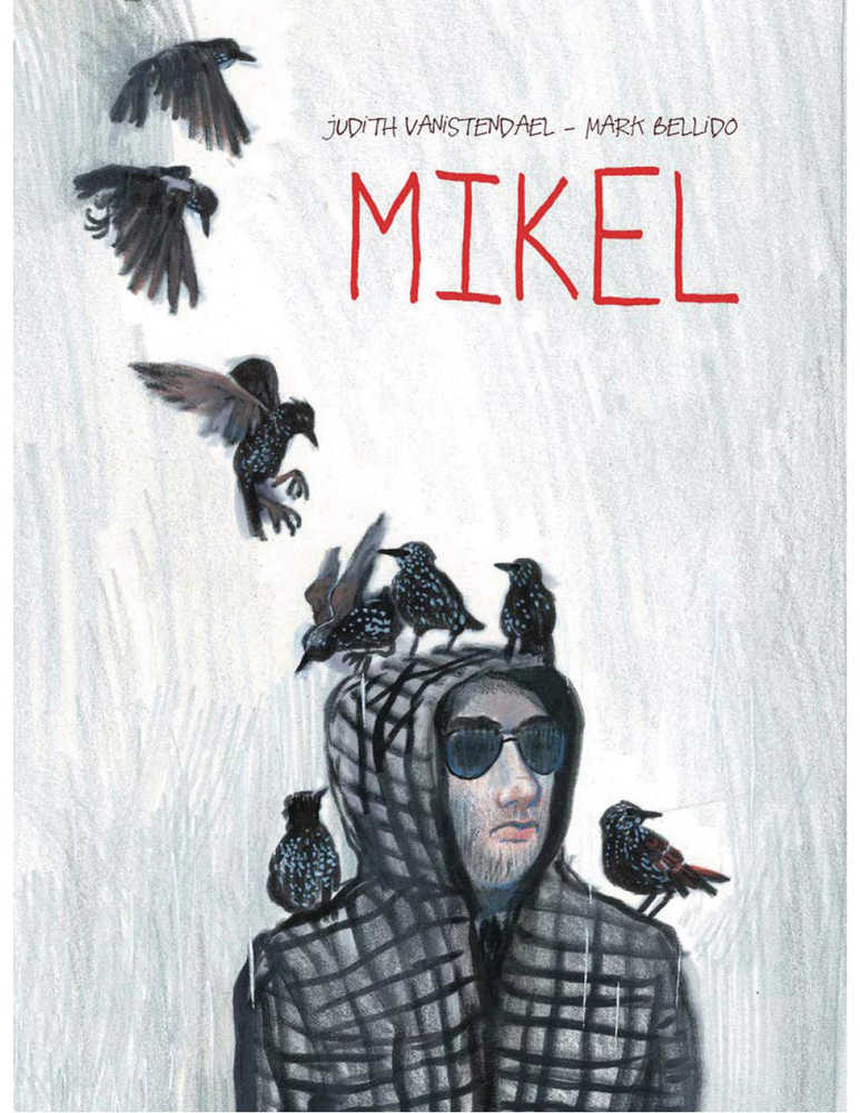 Mikel Graphic Novel 