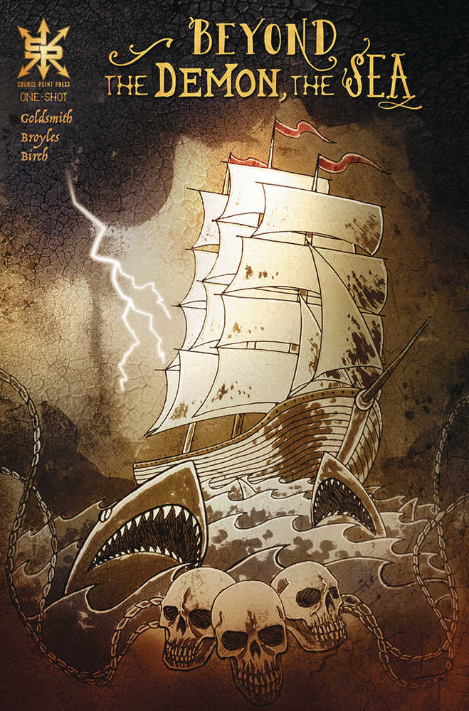 Beyond The Demon The Sea One Shot (Mature)