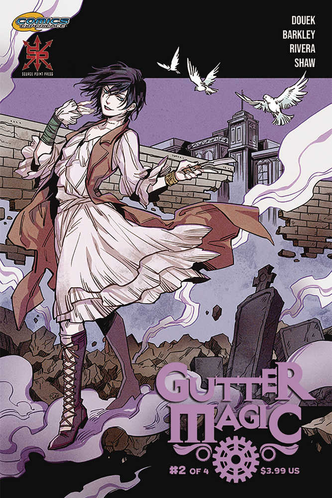 Gutter Magic #2