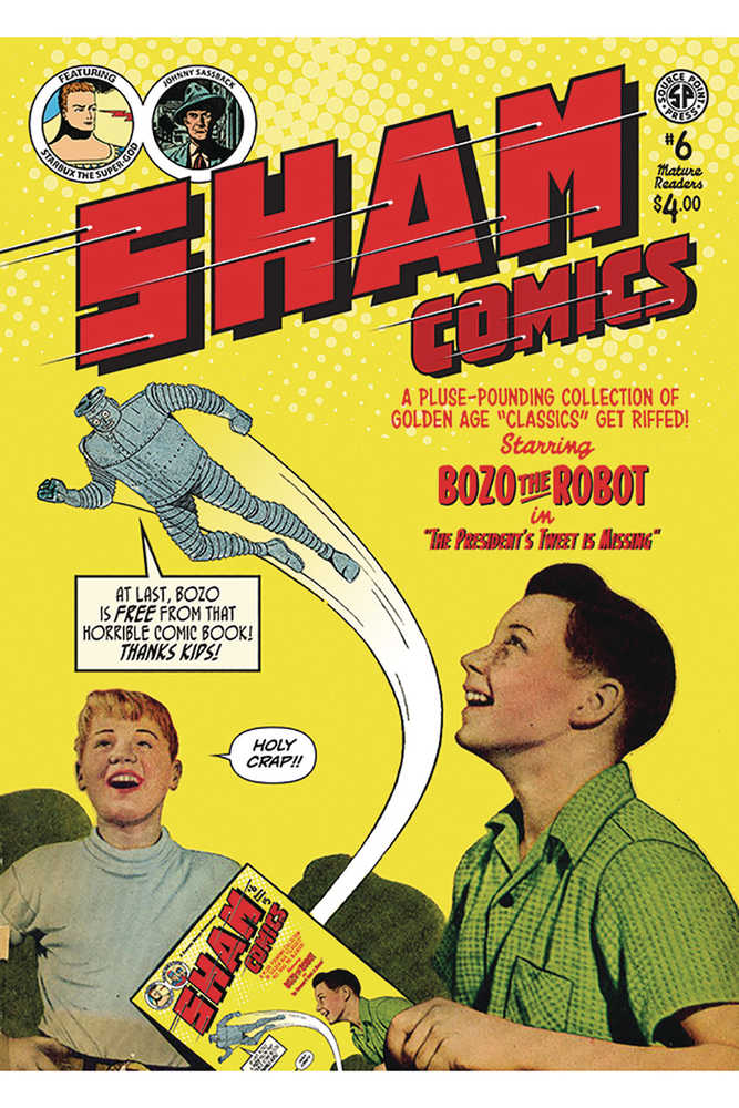 Sham #6 (Mature)