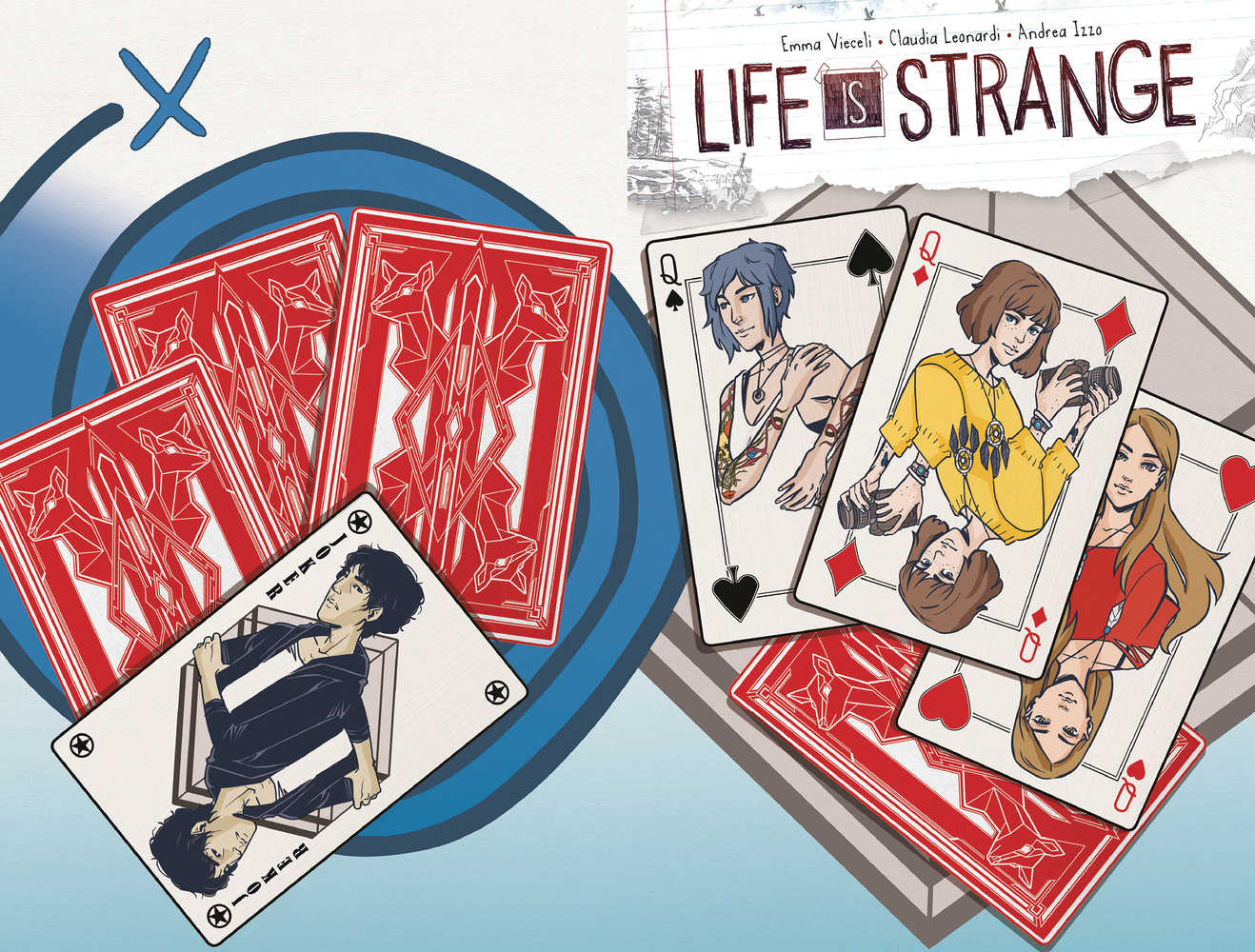 Life Is Strange #9 Cover A Leonardi (Mature)