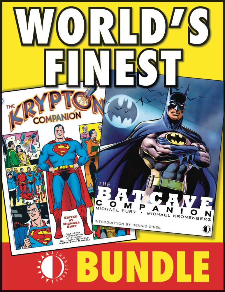 World`s Finest Bundle