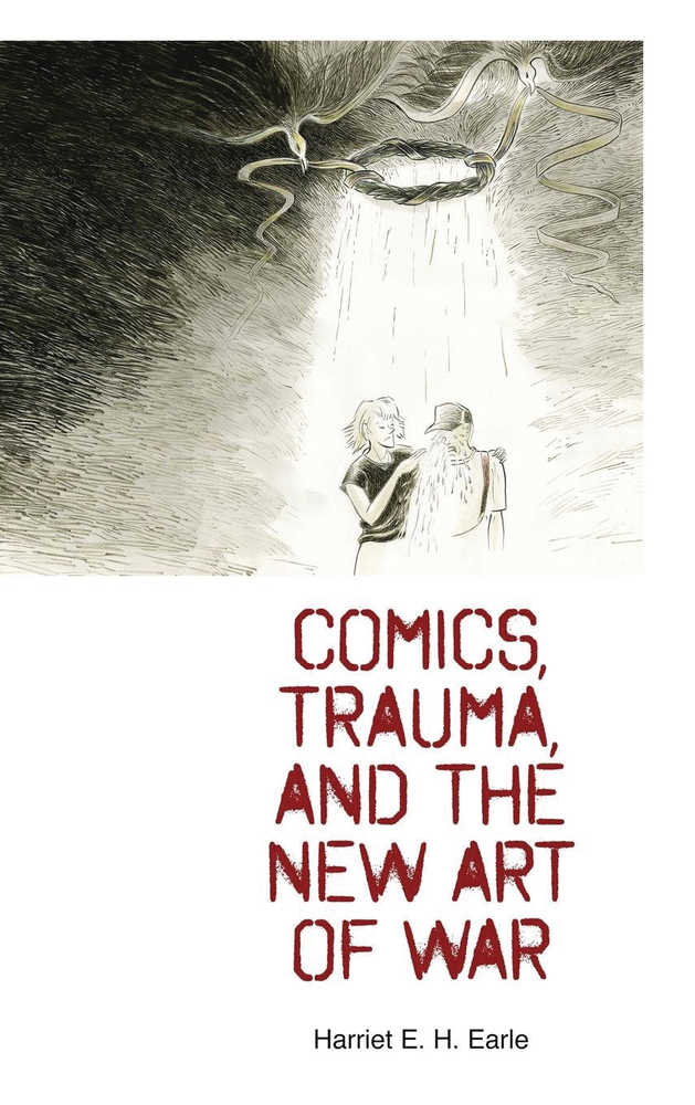 Comics Trauma & New Art Of War Softcover 