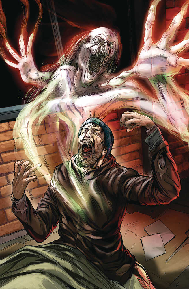 Mystere #2 (Of 5) Cover D Vitorino