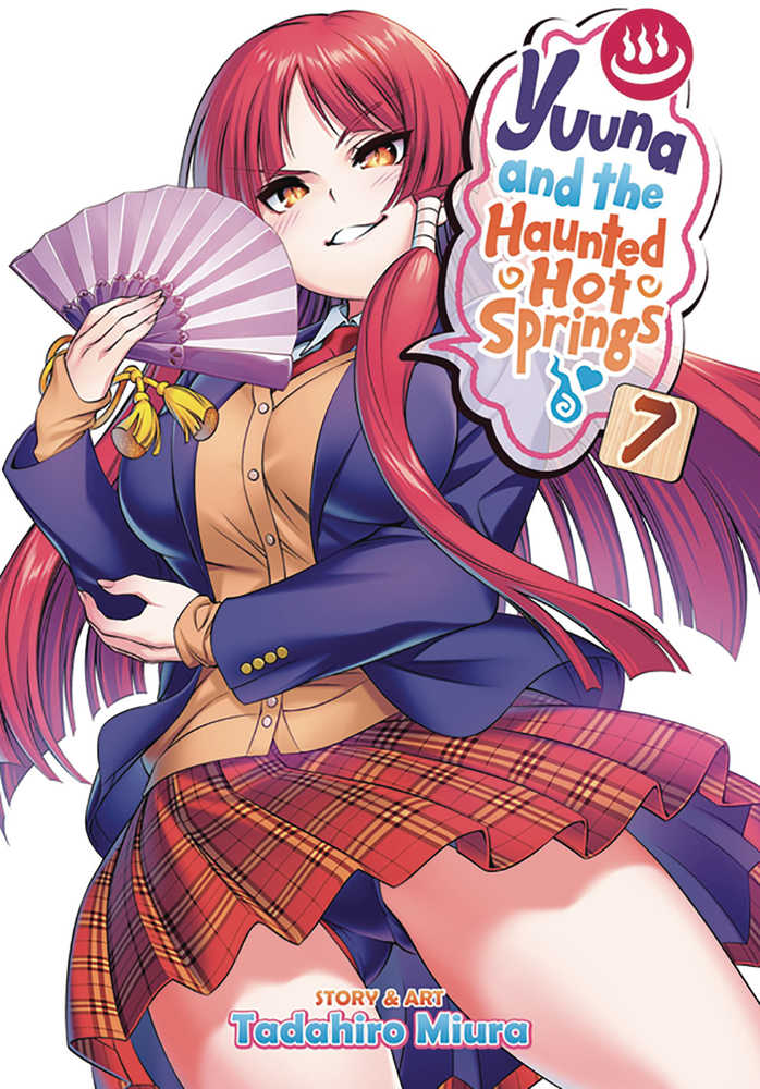 Yuuna & Haunted Hot Springs Graphic Novel Volume 07 (Mature)