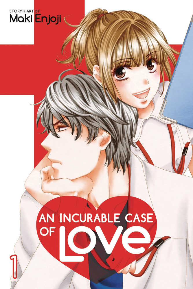 Incurable Case Of Love Graphic Novel Volume 01 (Mature) 