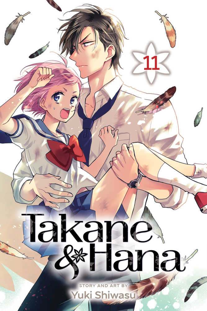 Takane & Hana Graphic Novel Volume 11 
