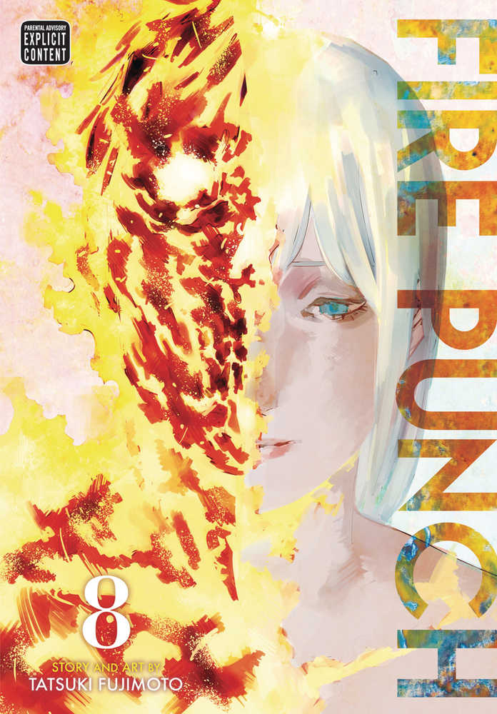 Fire Punch Graphic Novel Volume 08 (Mature) 