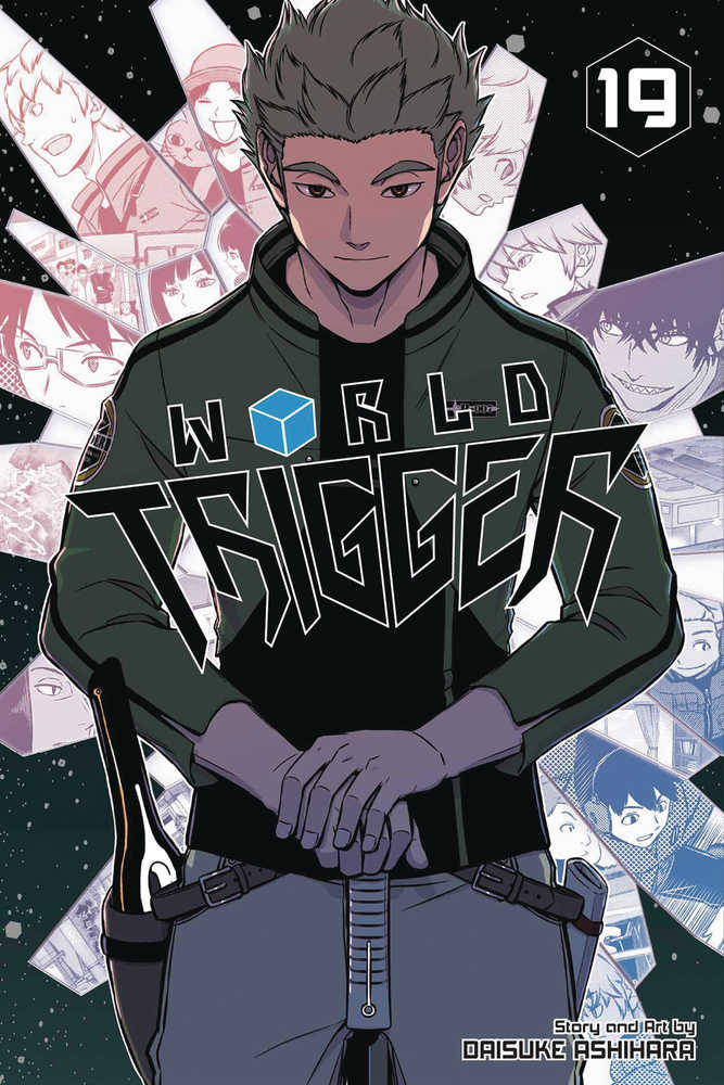 World Trigger Graphic Novel Volume 19 
