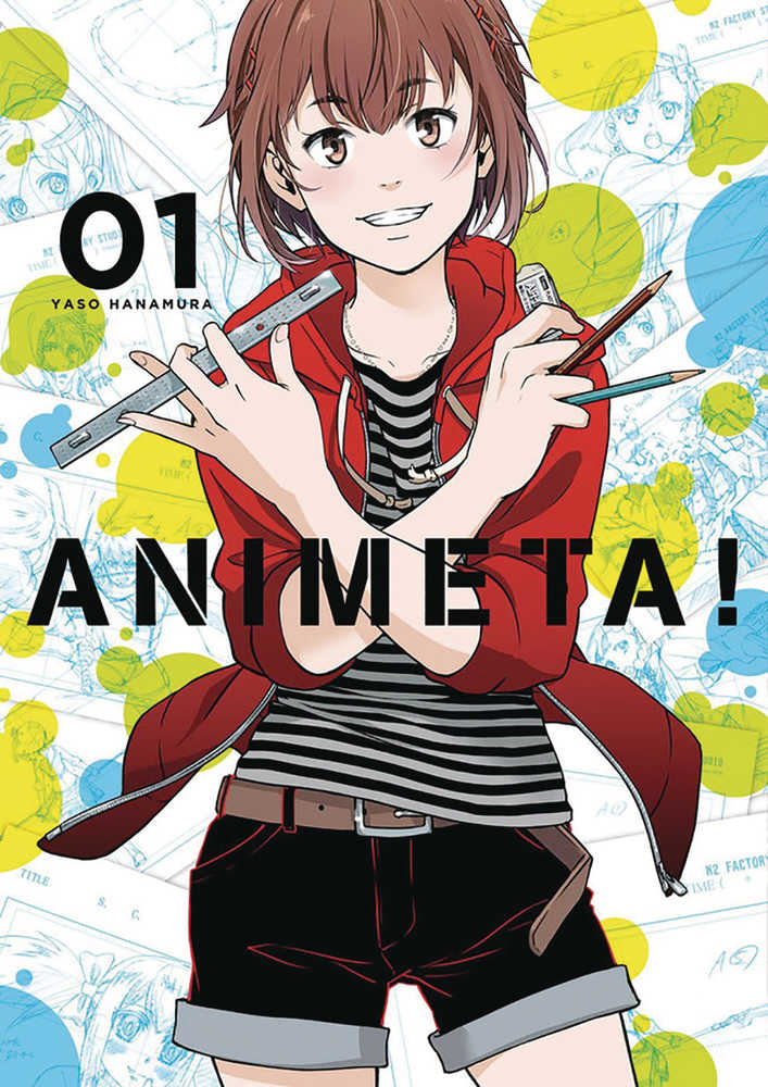 Animeta Light Novel Softcover 