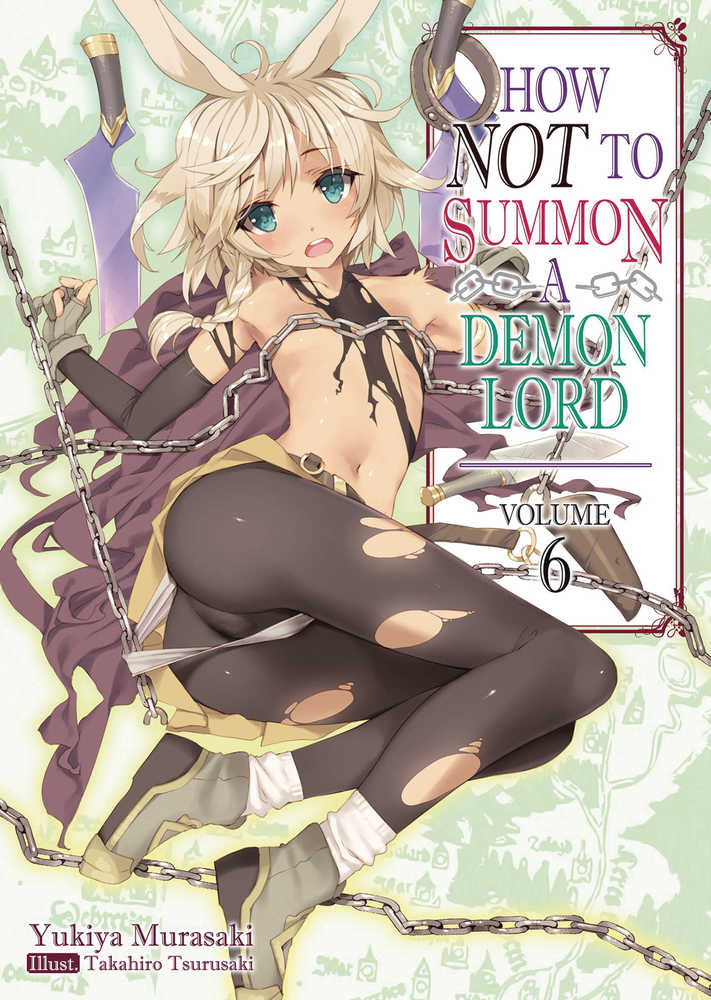 How Not To Summon Demon Lord Light Novel Softcover Volume 06 