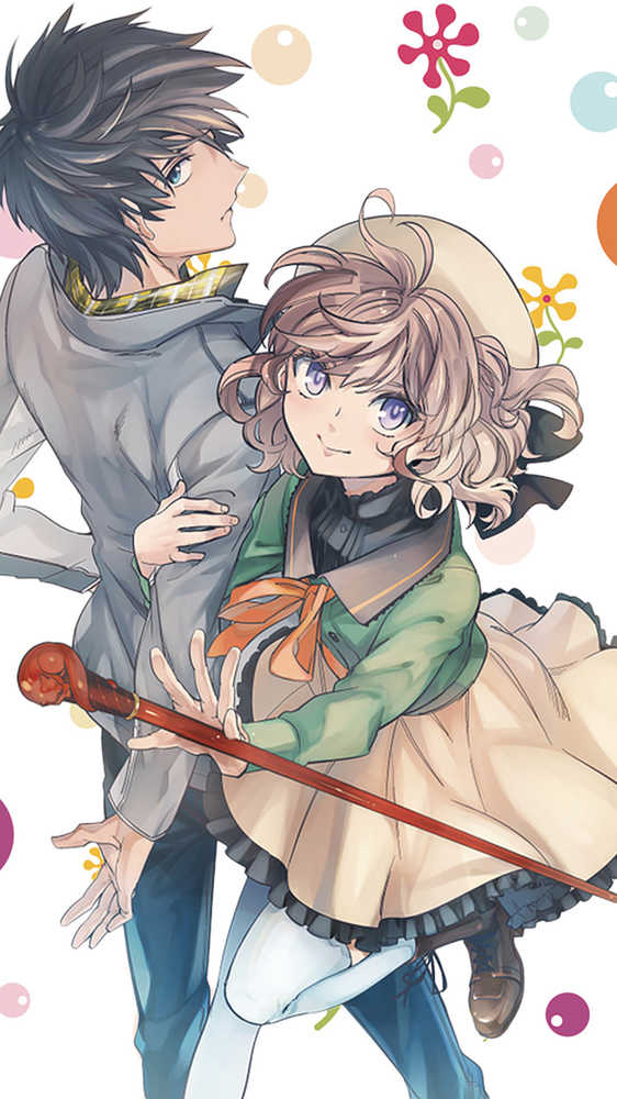 In Spectre Graphic Novel Volume 10 