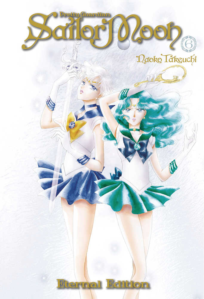 Sailor Moon Eternal Edition Volume 06 