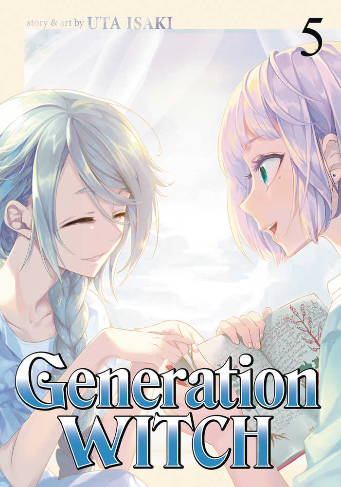Generation Witch Graphic Novel Volume 05 