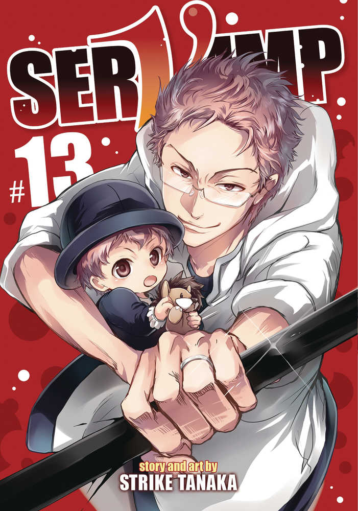 Servamp Graphic Novel Volume 13 