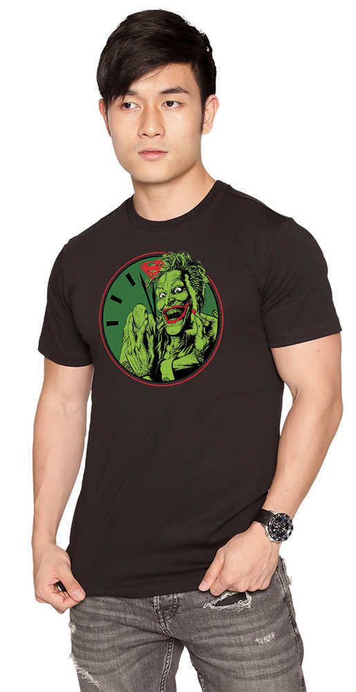 DC Doomsday Clock II T-Shirt XL 