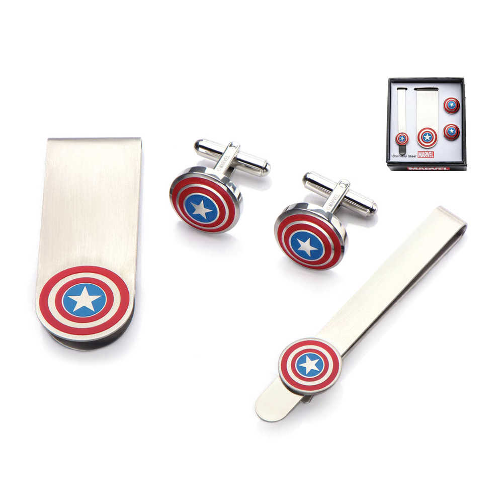 Marvel Captain America Accessory Set 
