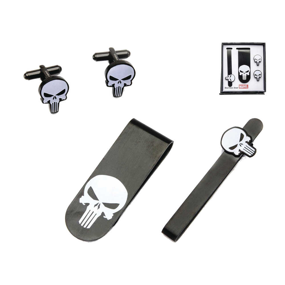 Marvel The Punisher Accessory Set 