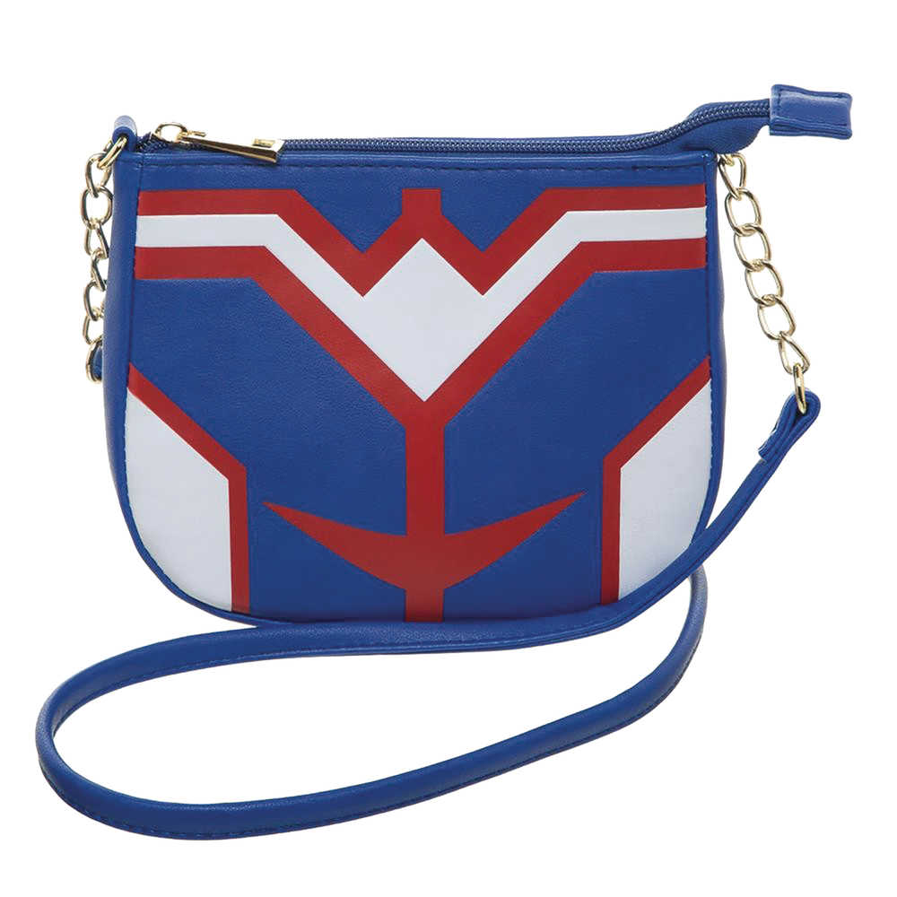 My Hero Academia All Might Crossbody Bag 