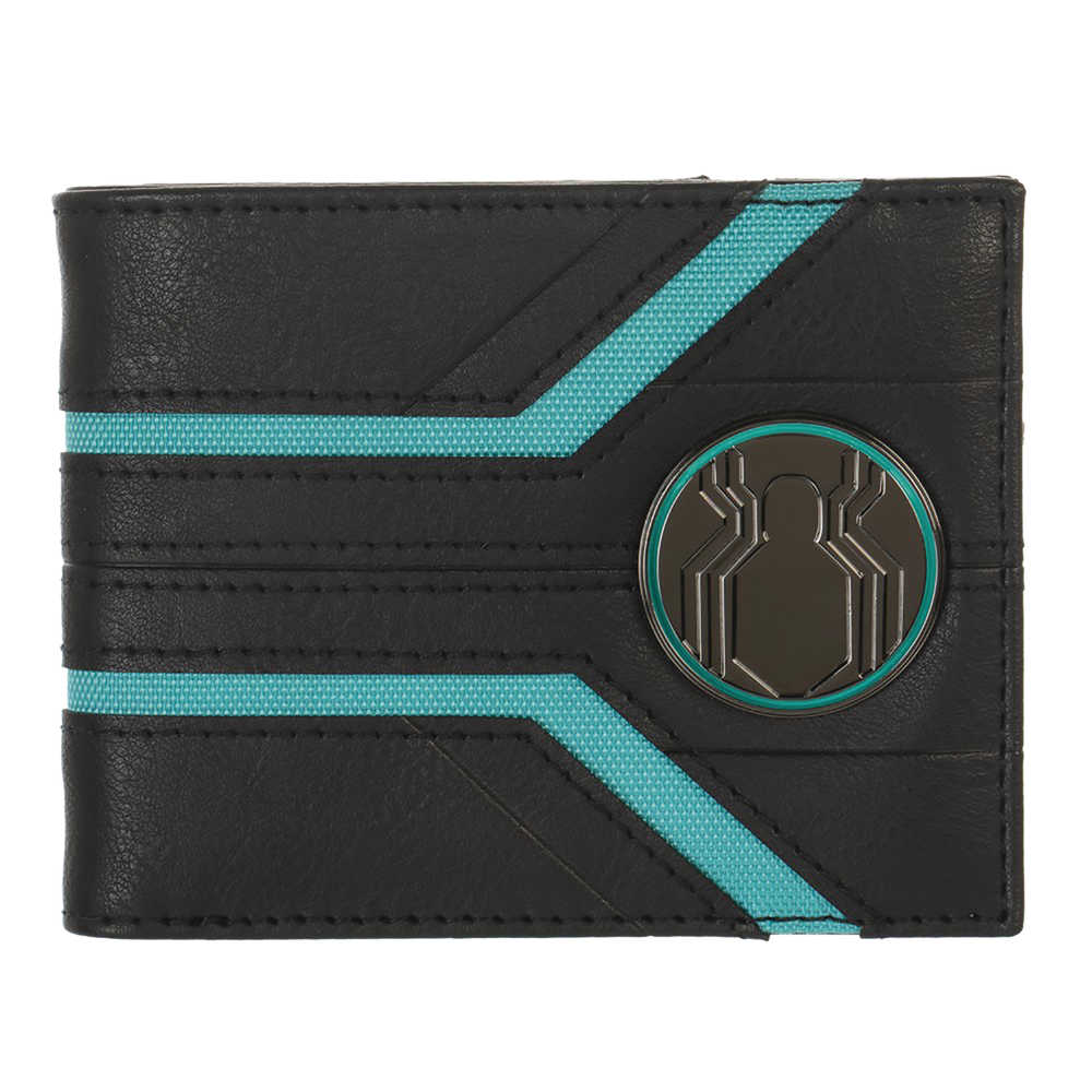 Spider-Man Far From Home Stealth Suit Bifold Wallet 