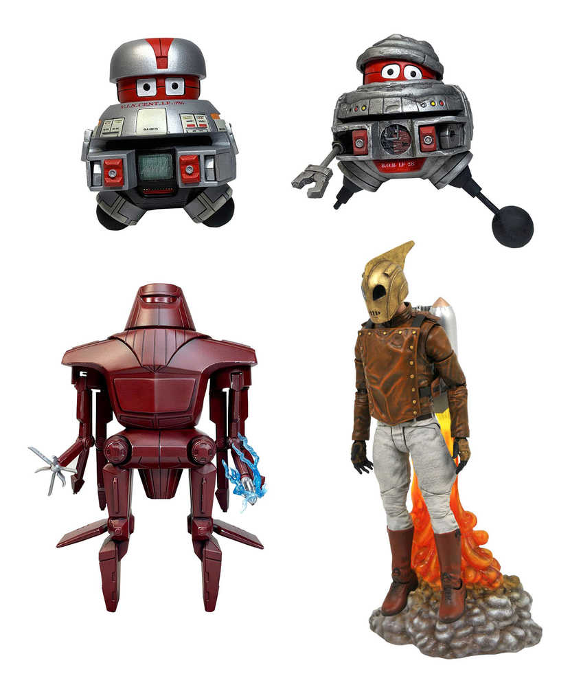 Disney Select Classic Figure Assortment 