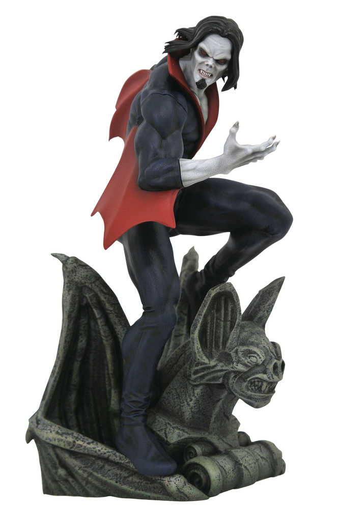 Marvel Gallery Comic Morbius PVC Figure 