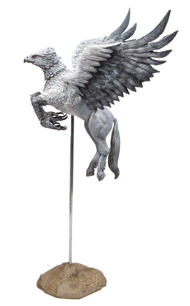 Harry Potter Buckbeak Hippogriff Deluxe Figure Case  
