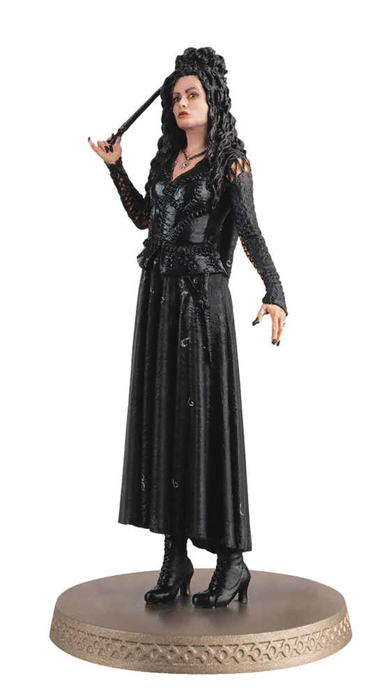 Hp Wizarding World Figure Collection Bellatrix Lestrange 