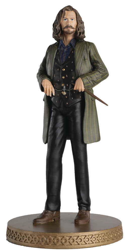 Hp Wizarding World Figurine Collection Sirius Black 