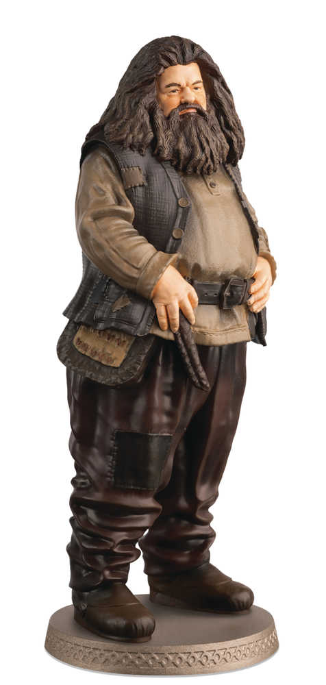 Hp Wizarding World Figurine Collection Hagrid 