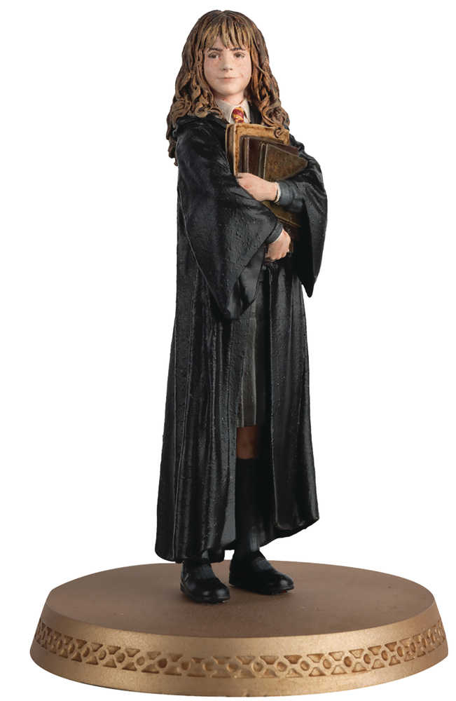 Hp Wizarding World Figurine Collection Hermione 