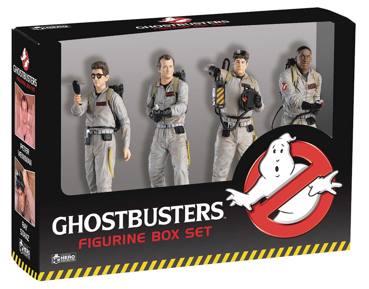 Ghostbusters 4 Figurine Box Set 