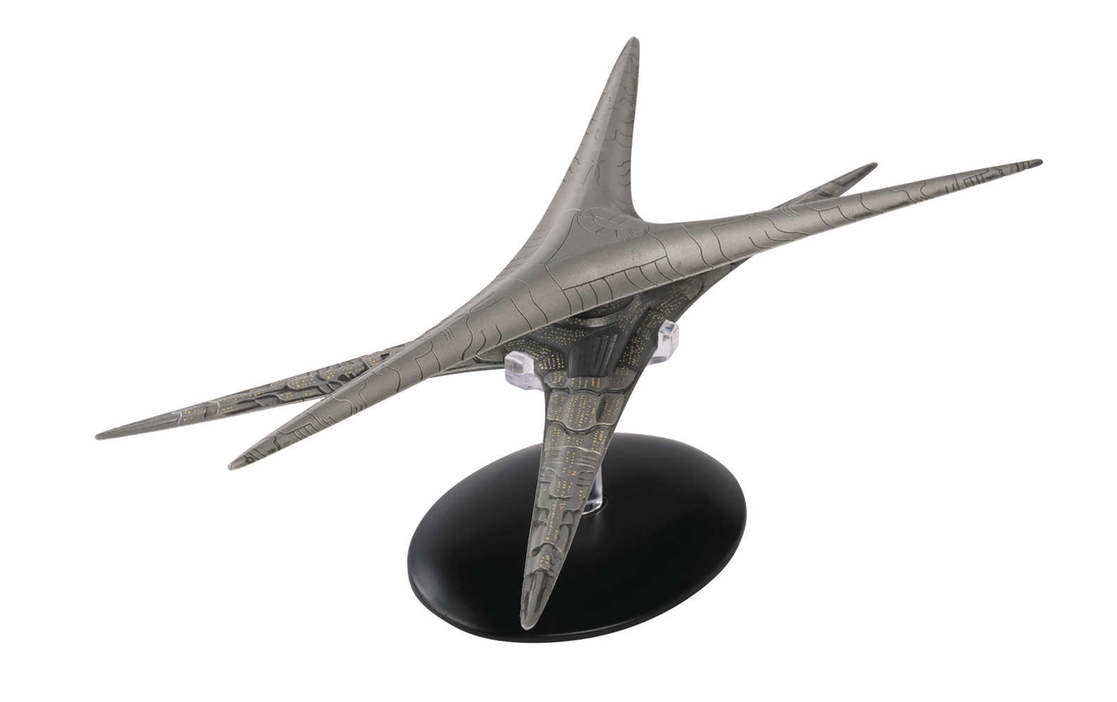 Battlestar Galactica Ships Mag #12 Basestar 