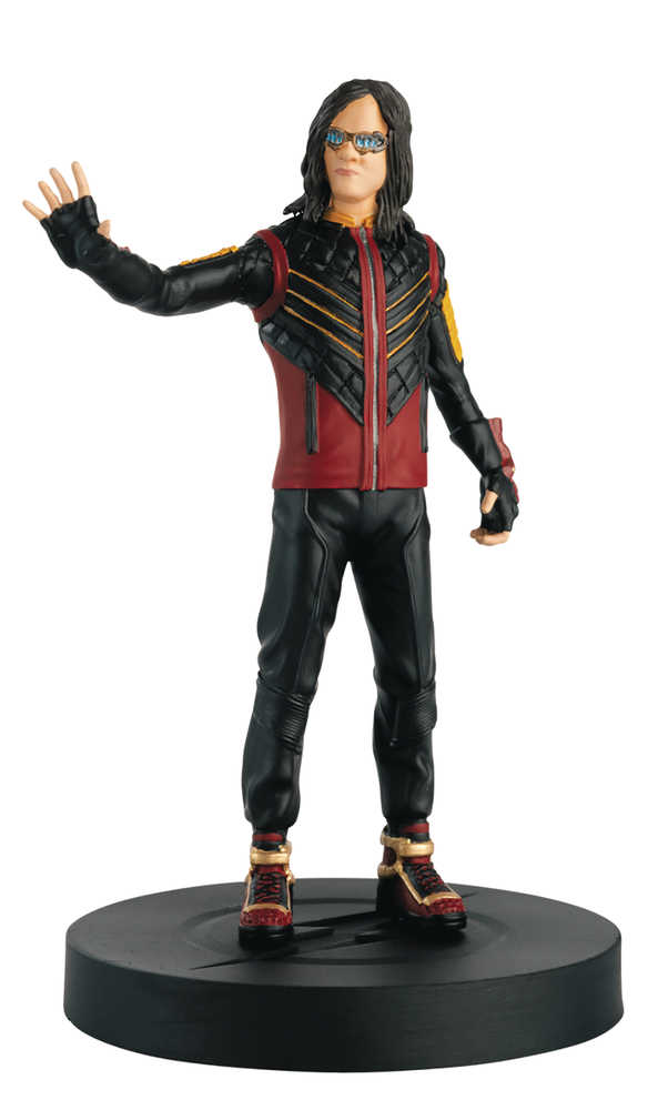 DC Cw Flash Figure Collector's #6 Vibe 