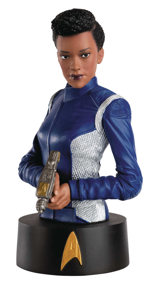 Star Trek Bust Collector's #8 Michael Burnham 