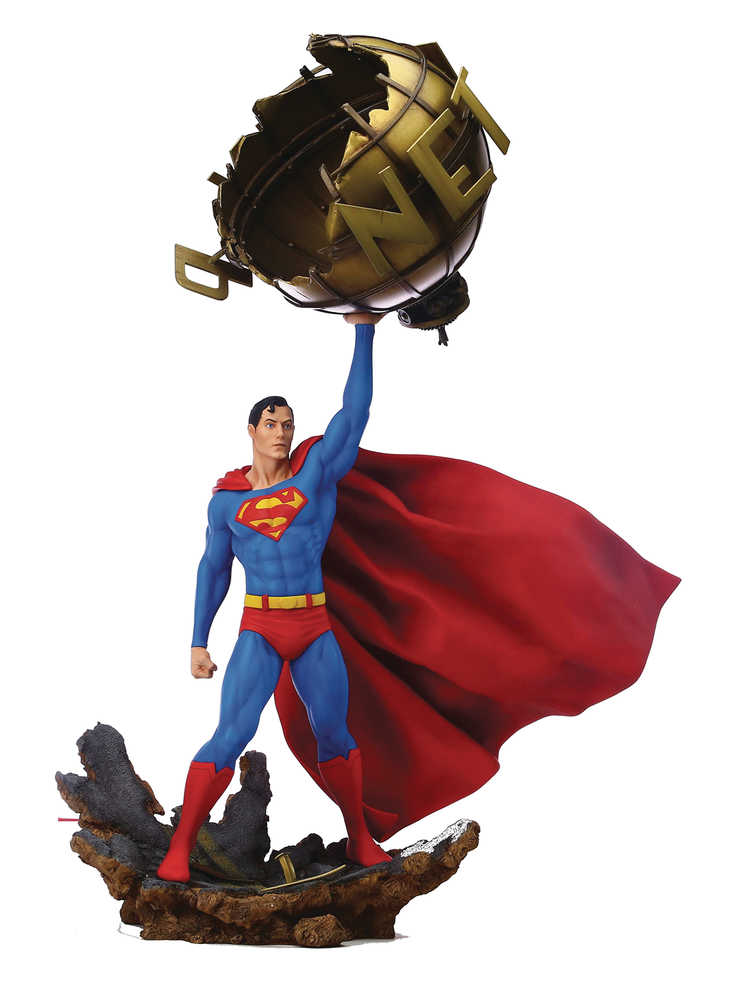Grand Jester Studios DC Superman 1:6 Scale Statue 