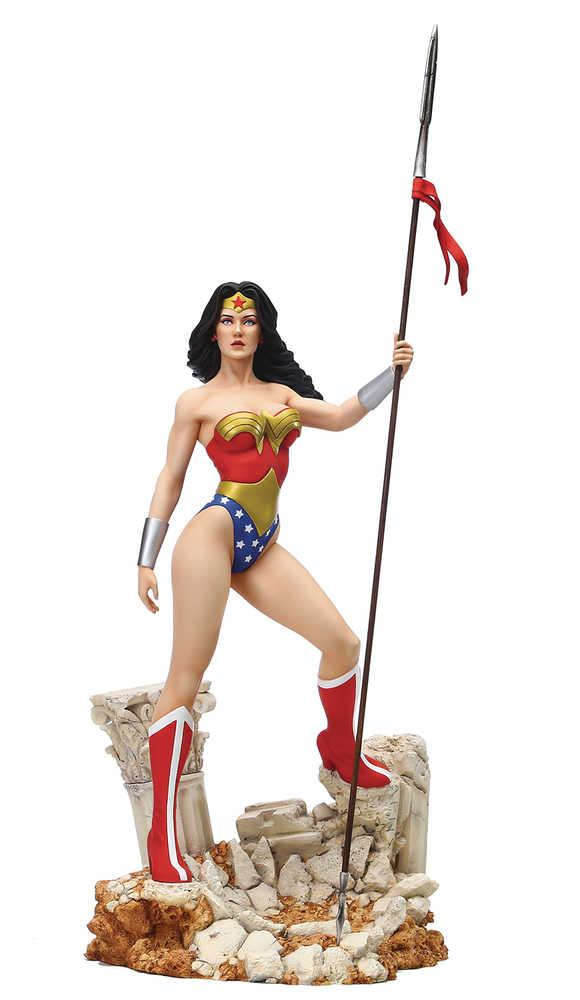 Grand Jester Studios DC Wonder Woman 1:6 Scale Statue 