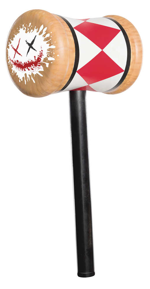 DC Suicide Squad Harley Quinn Mallet 