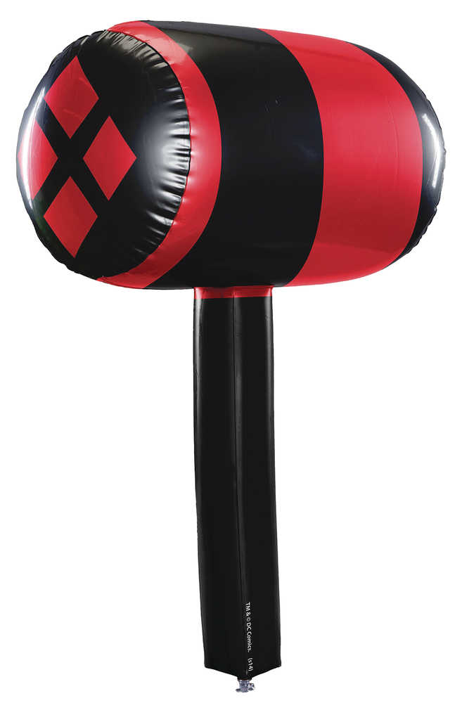 DC Inflatable Harley Quinn Mallet 