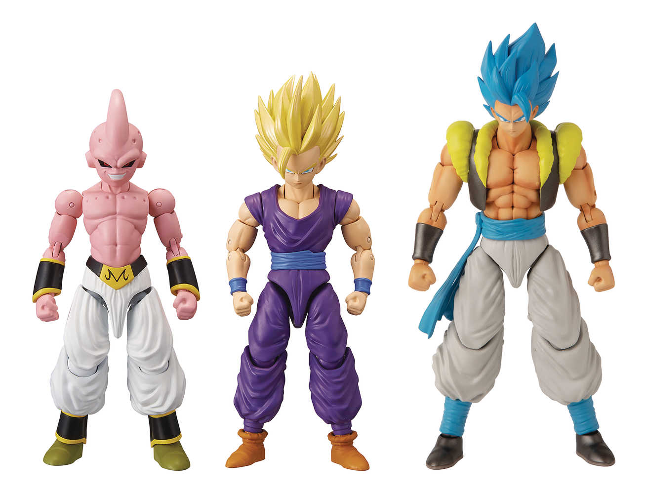 Dragonball Super Dragon Stars Action Figure Assortment Bb  