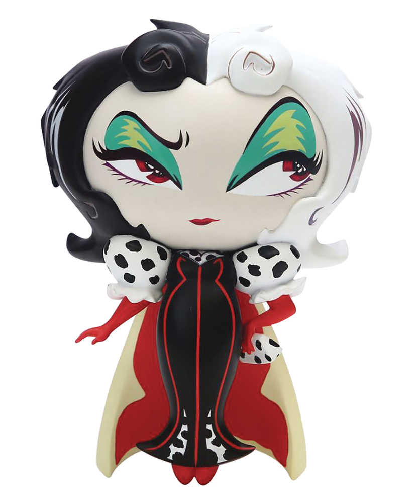 Miss Mindy Disney 99 Dalmatians Cruella Vinyl Figure 