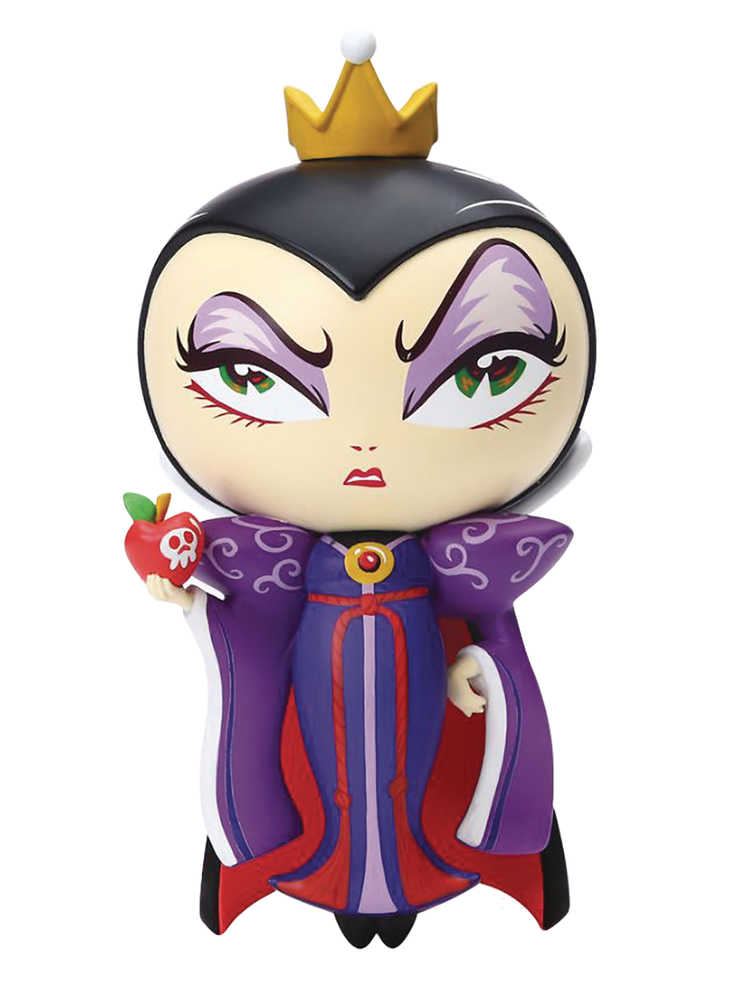 Miss Mindy Disney Snow White Evil Queen Vinyl Figure 