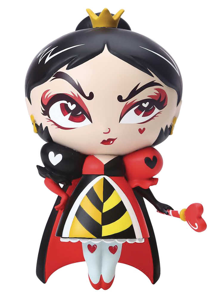 Miss Mindy Disney Queen Of Hearts Vinyl Figure 
