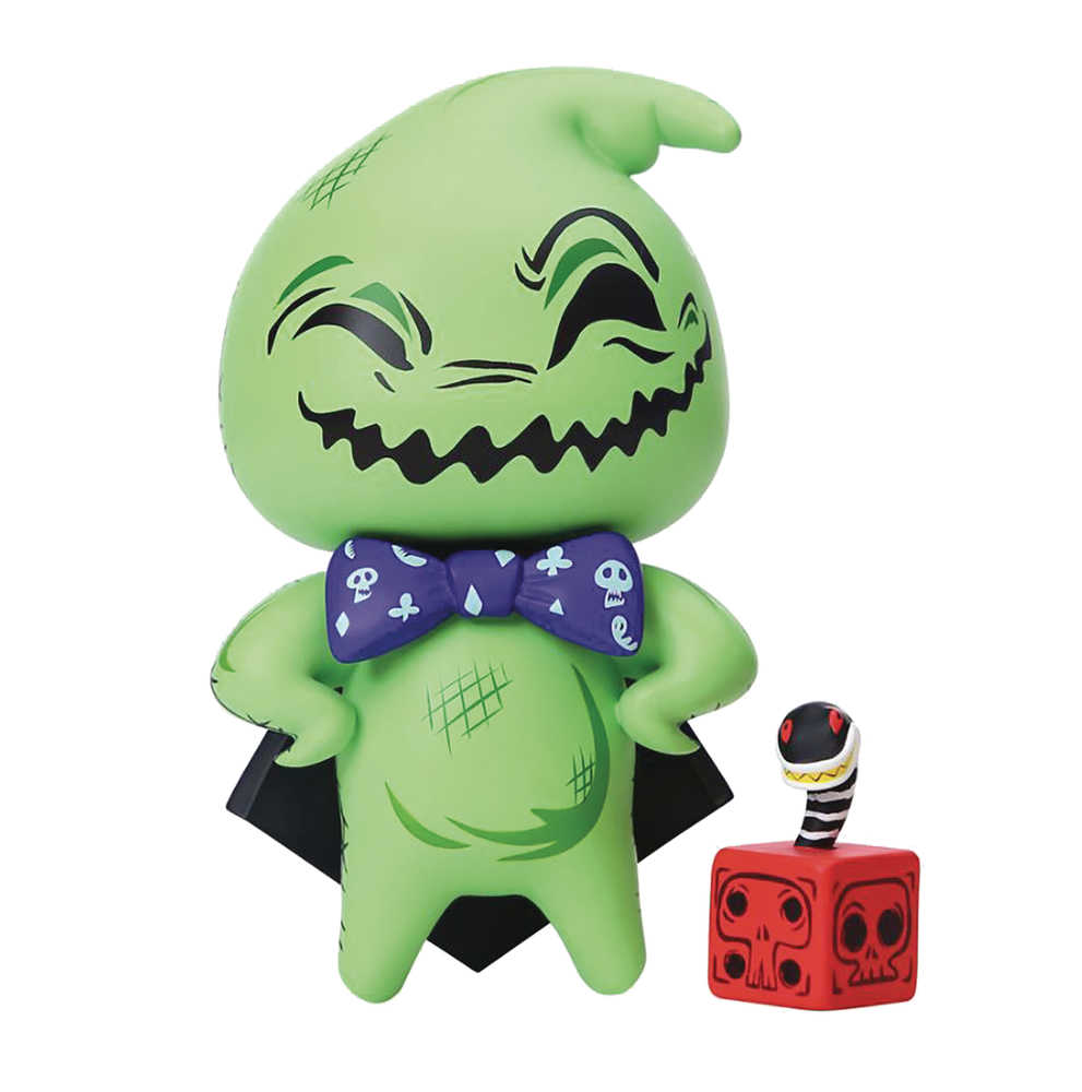 Miss Mindy Nbx Oogie Boogie Vinyl Figure 