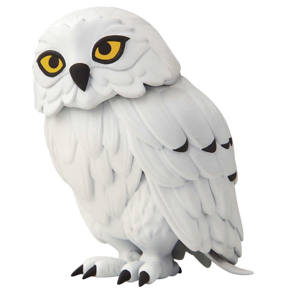 Harry Potter Interactive Hedwig Figure Case  